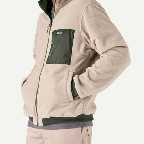 <patagonia> メンズ・リバーシブル・シェルド・マイクロディニ・ジャケット/PIBL