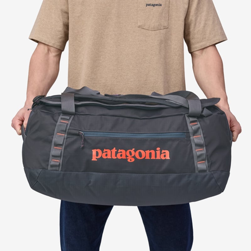 patagonia>ブラックホール・ダッフル 55L/BLK | booth online patagonia>ブラックホール・ダッフル 55L/BLK | booth online