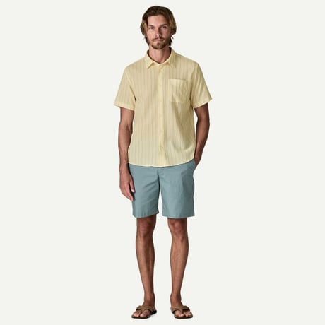 <patagonia>メンズ・A/C シャツ/ Harmony: Lichen Green/HYLG/52923
