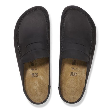【BIRKENSTOCK】ビルケンシュトック正規取扱店 Naples Wrapped / ネープルズ ラップ / オイルドナチュラルレザー / REGULARFIT /1029711