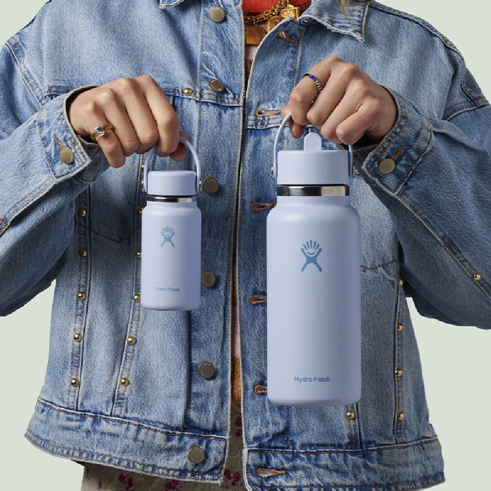 Hydro Flask Micro Hydro 200mL 4色セット Hydro Flask just launched the Micro Hydro bottle in 4 colors under