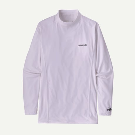 <patagonia>メンズ・ロングスリーブ・RØ トップ/White/WHT/86141