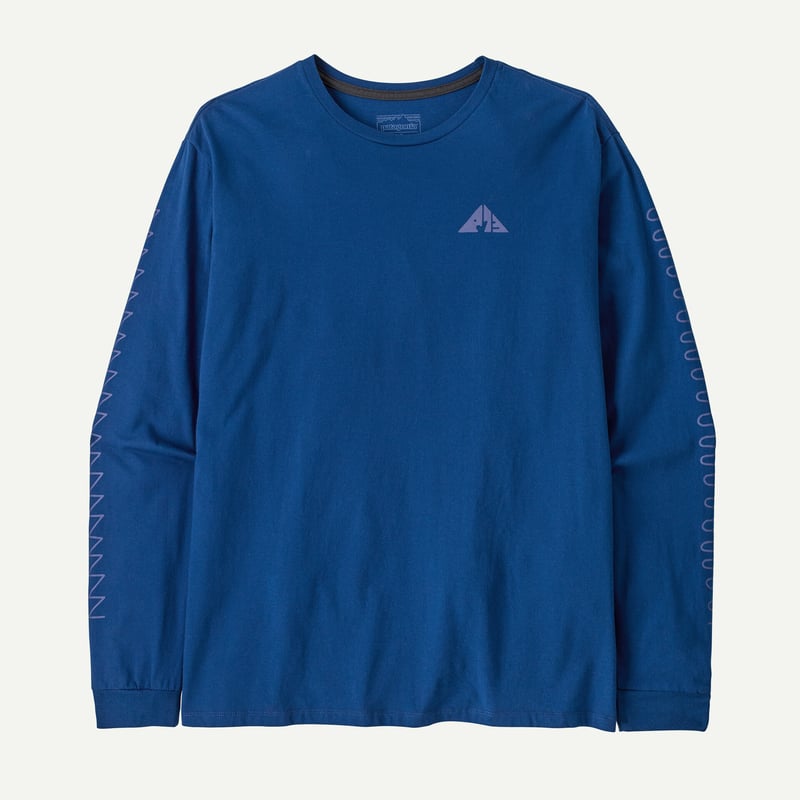 patagonia ロングスリーブ Tシャツ patagonia>メンズ・ロングスリーブ・ドリフトウェイズ