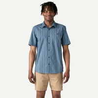 <patagonia>メンズ・ゴー・トゥ・シャツ/KALS/52691