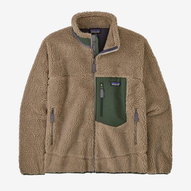 S ボマー ジャケット 何気なし OLIVE ※パタゴニア