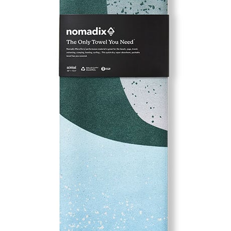 <NOMADIXl>YOSEMITE VALLEYDAY TOWEL