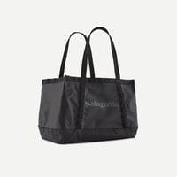 <patagonia>ブラックホール・トート 25L/BOB/Black w/Black/49032