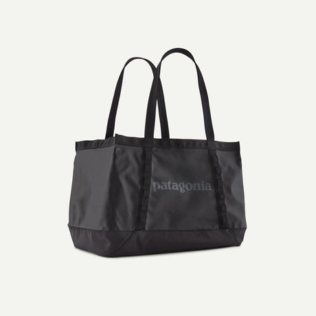 <patagonia>ブラックホール・トート 25L/BOB/Black w/Black/49032