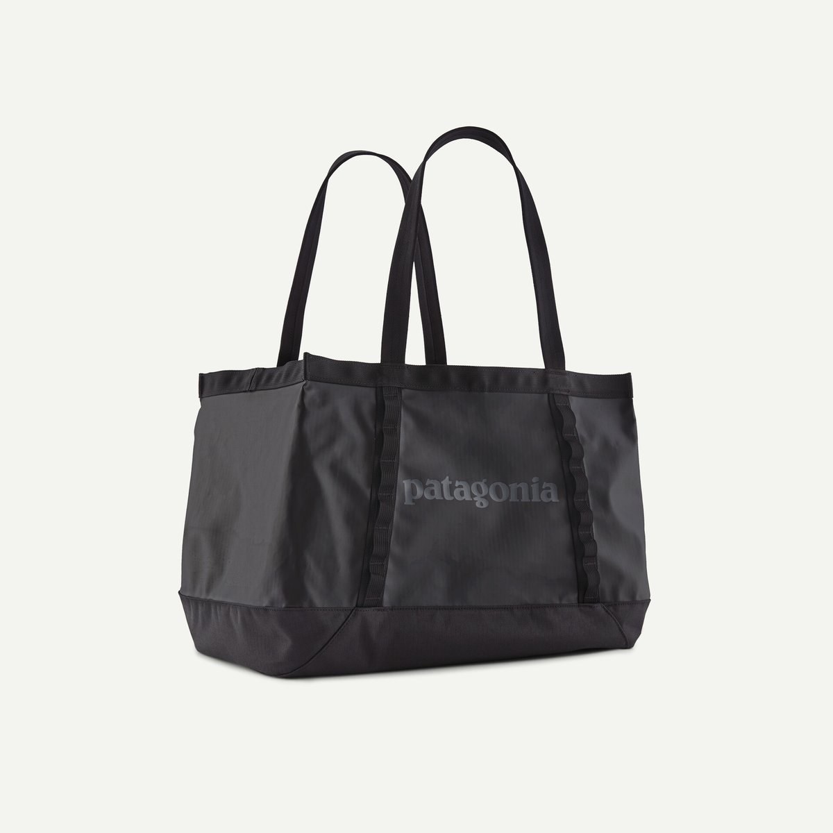【希少】星箱works ティターニア ショートコート ブラック patagonia>ブラックホール・トート 25L/Black w/Black/BOB/49