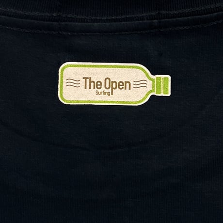 <The Open Surfing>The Open Surfing Recycled TEE