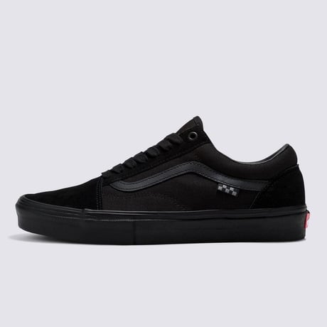 <VANS>スケート オールドスクール/BLACK BLACK