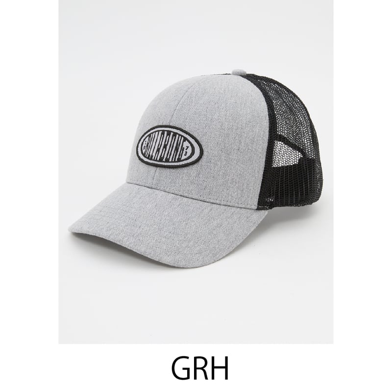 BILLABONG>メンズ WALLED TRUCKER キャップ 【2025年春夏モデル】