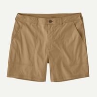 <patagonia>メンズ・ライトウェイト・オールウェア・ユーティリティ・ショーツ/Slab Khaki/SLKH/57490