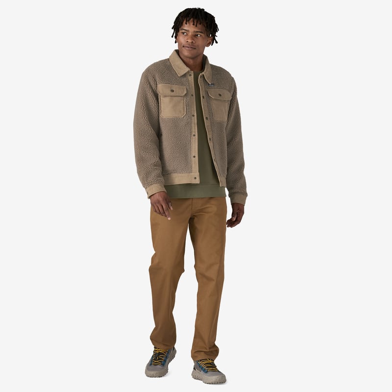 patagonia> メンズ・レトロX・トラッカー・ジャケット/Seabird patagonia> メンズ・レトロX・トラッカー・ジャケット/Seabird