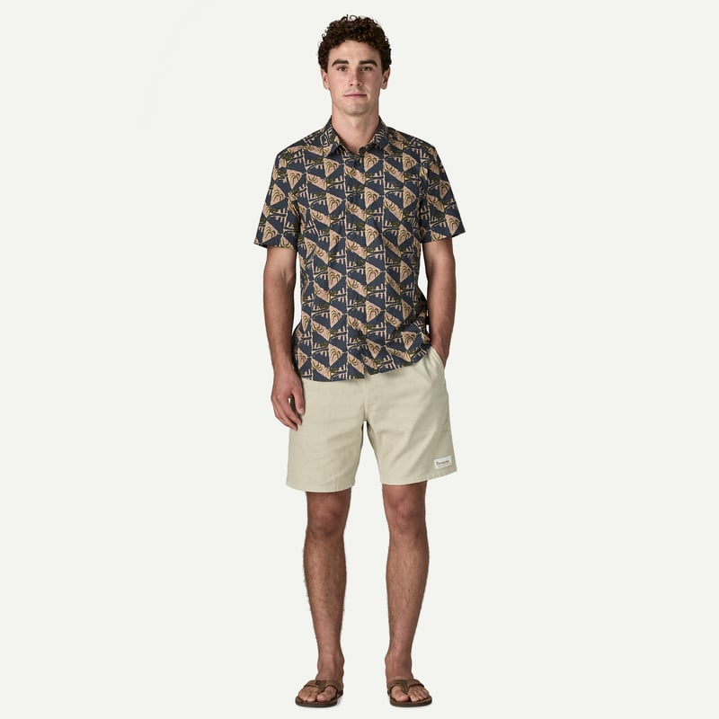 DOGOページ パタゴニア PATAGONIA MS GO TO SHIRT メンズ・ゴー・トゥ・シャツ
