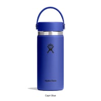 <Hydro Flask>16 oz Wide Mouth/Capri Blue/5089022