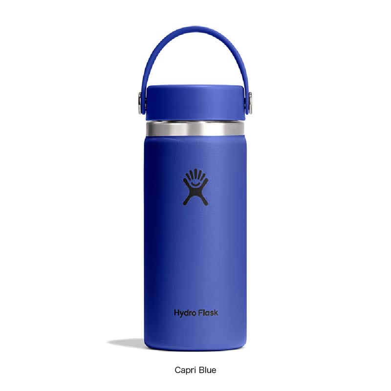 Hydro Flask マーブルブルー タンブラー　グリーン　カバー付き Hydro Flask マーブルブルー タンブラー グリーン カバー付き Green