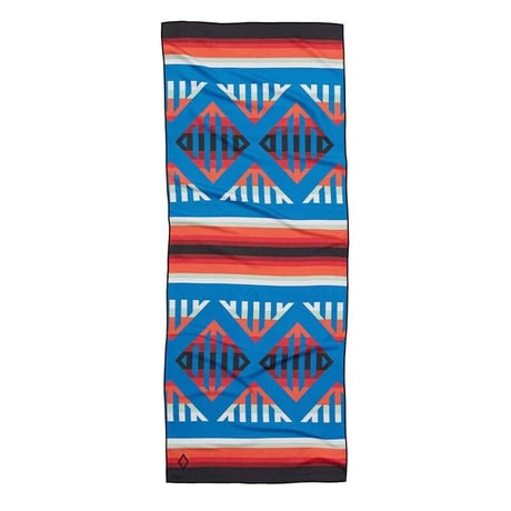 <NOMADIXl>BEND BLUE ORANGE TOWEL