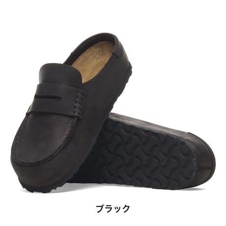 【BIRKENSTOCK】ビルケンシュトック正規取扱店 Naples Wrapped / ネープルズ ラップ / オイルドナチュラルレザー / REGULARFIT /1029711