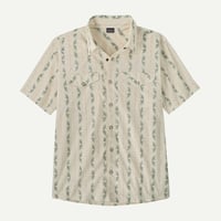 <patagonia>メンズ・ゴー・トゥ・ウエスタン・シャツ/ Lowlands: Natural/LLNA/41915