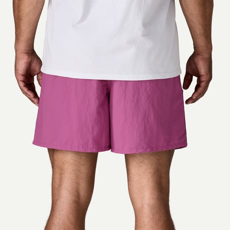 <patagonia>メンズ・バギーズ・ショーツ ５インチ/'95 Oval Logo: Faded Magenta/OLFM/57022
