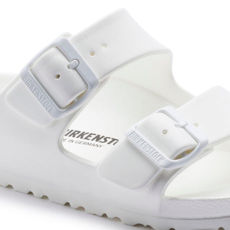 【BIRKENSTOCK】 ビルケンシュトック正規取扱店 Arizona/アリゾナ EVA/White NARROWFIT/129443
