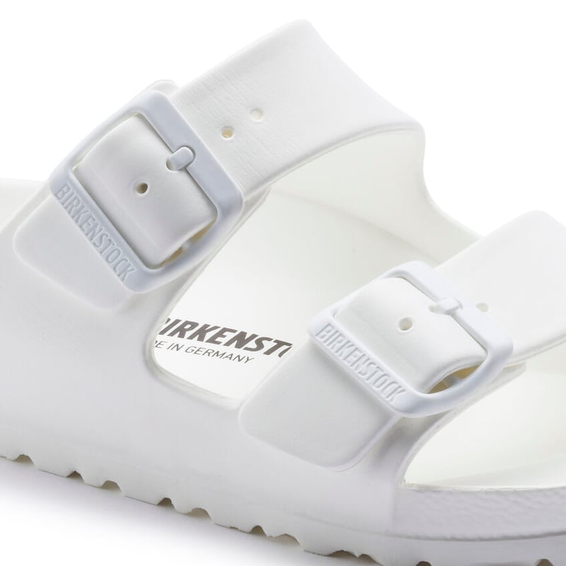 BIRKENSTOCK>Arizona/アリゾナ EVA/White REGULAR FIT