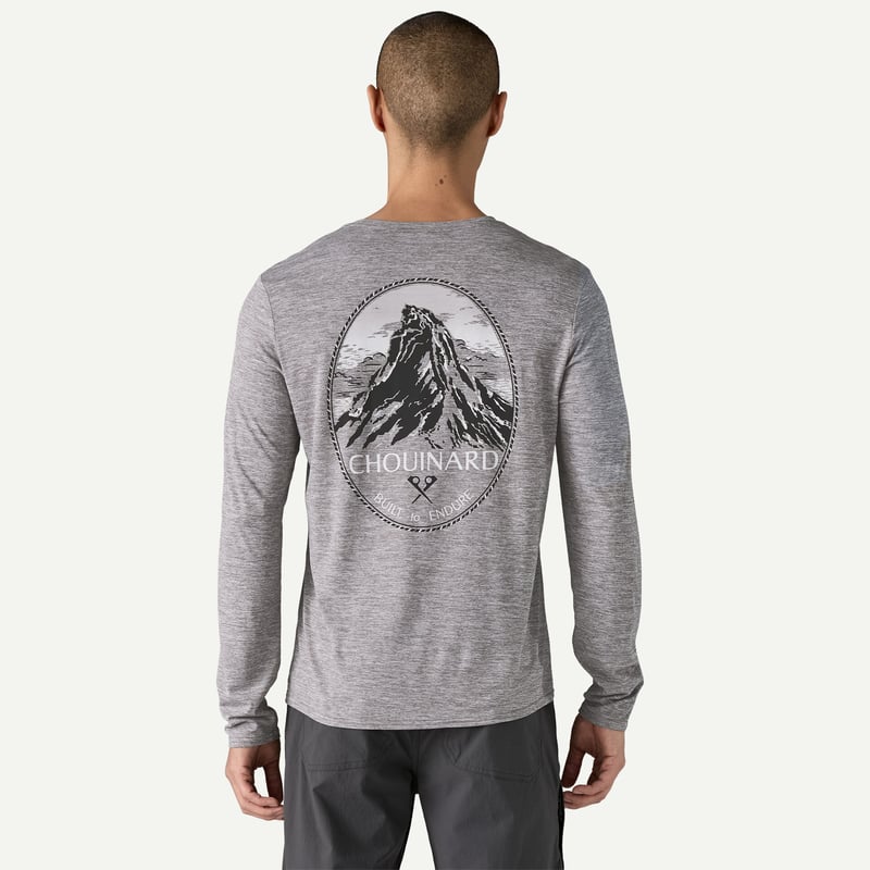 patagonia>メンズ・ロングスリーブ・キャプリーン・クール