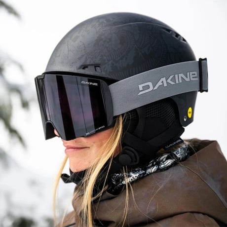 <DAKINE>SECTOR SNOW GOGGLE スノーゴーグル/KBK【25-26SNOWモデル】/BF237961