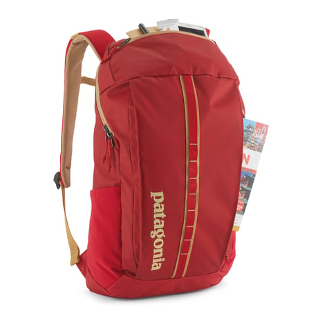 <patagonia>ブラックホール・パック 25L/BLK