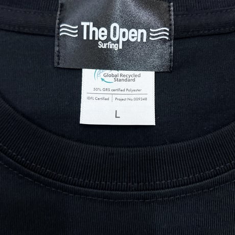 <The Open Surfing>The Open Surfing Recycled TEE