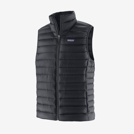 <patagonia> メンズ・ダウン・セーター・ベスト/Black