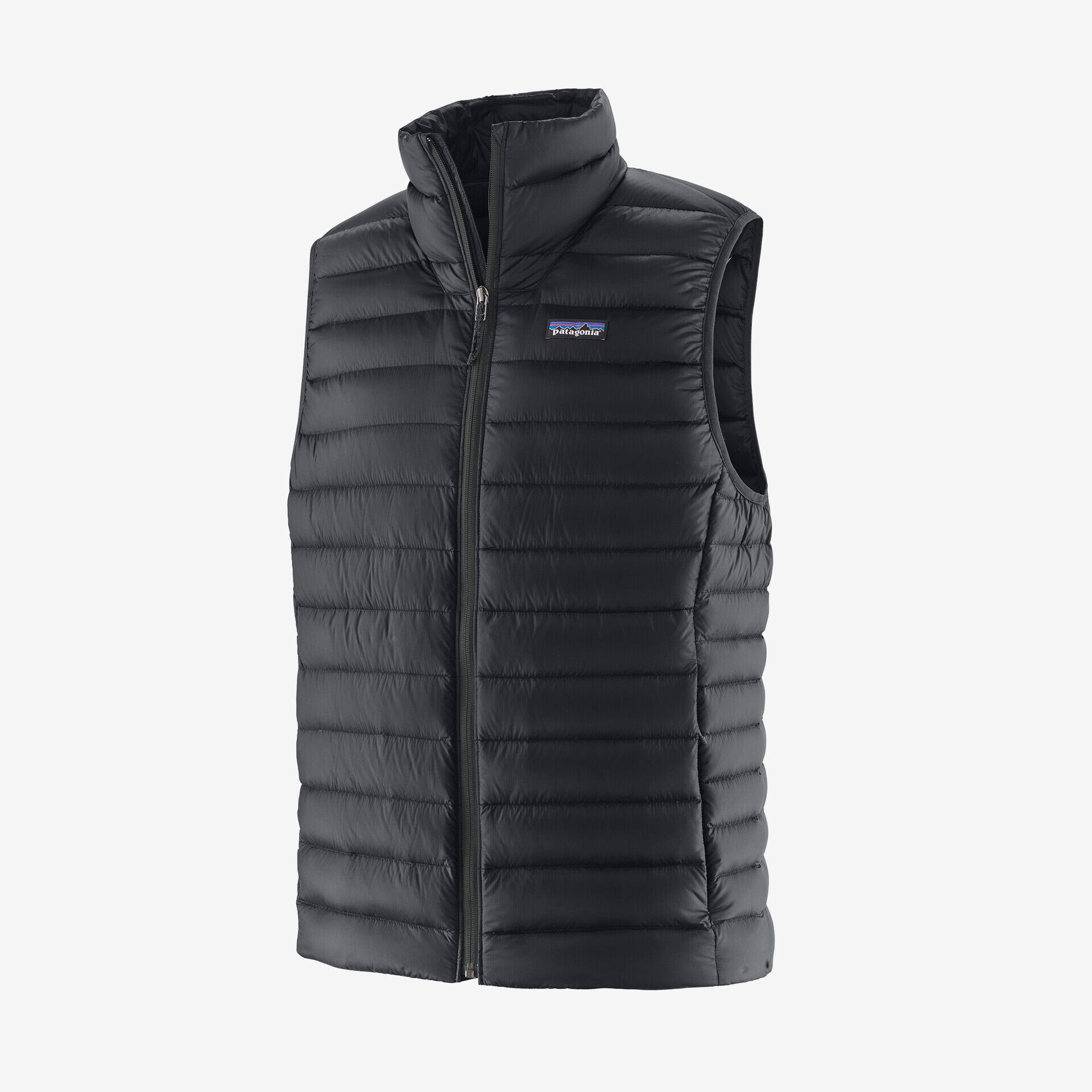 patagonia グースダウンセーターベスト ベトナム製 ブラック Mサイズ patagonia> メンズ・ダウン・セーター・ベスト/Black | booth onli