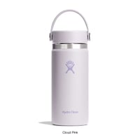 <Hydro Flask>16 oz Wide Mouth/Cloud Pink/5089022