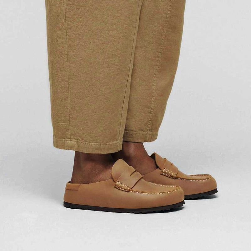 BIRKENSTOCK】ビルケンシュトック正規取扱店 Naples Wrapped / ネー