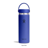 <Hydro Flask>20 oz Wide Mouth/Capri Blue/5089024