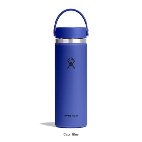 <Hydro Flask>20 oz Wide Mouth/Capri Blue/5089024