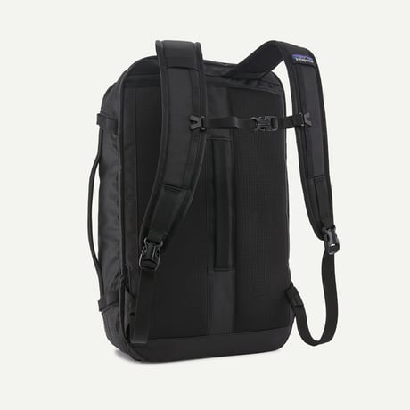 <patagonia>ブラックホール・ミニ・MLC 30L/Black w/BOB/49266