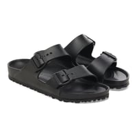 【BIRKENSTOCK】ビルケンシュトック正規取扱店 Arizona/アリゾナ EVA/Black REGULAR FIT/129421