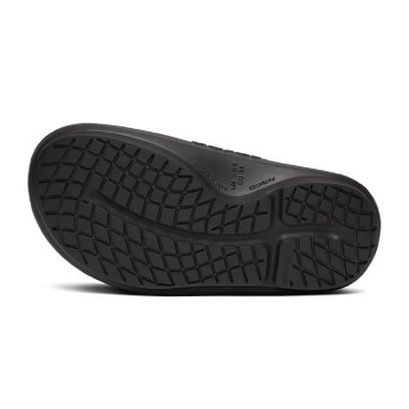 <OOFOS>OOahh PLUS/2001110050261/Black