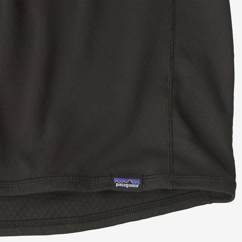 Patagonia キャプリーン ミッドウェイト クルー メンズS patagonia>メンズ・キャプリーン・ミッドウェイト・クルー/Black