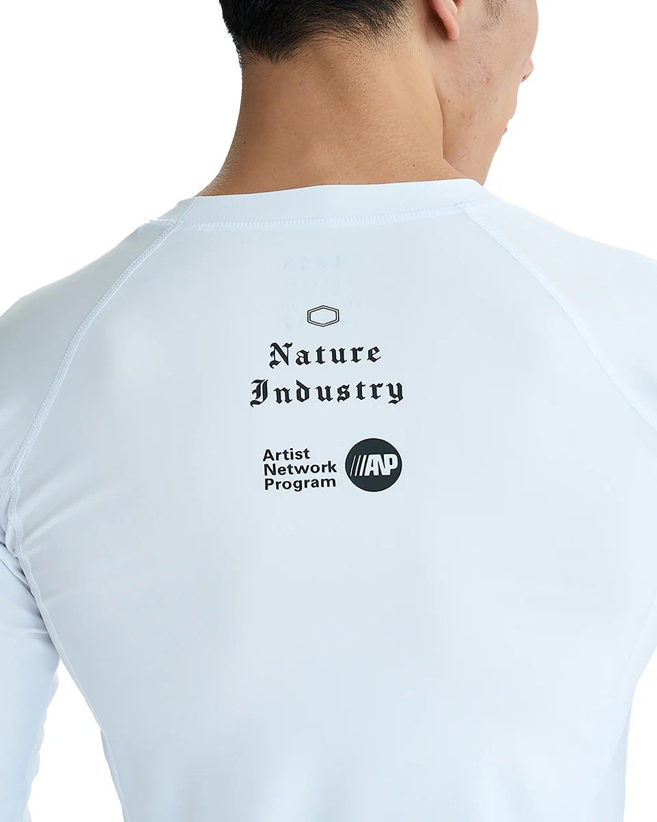 RVCA】メンズ 【VA SPORT】 VA RVCA RASH LS 長袖ラッシュガード