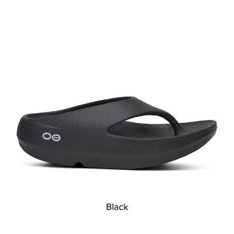 <OOFOS>OOriginal PLUS/2001100050261/Black
