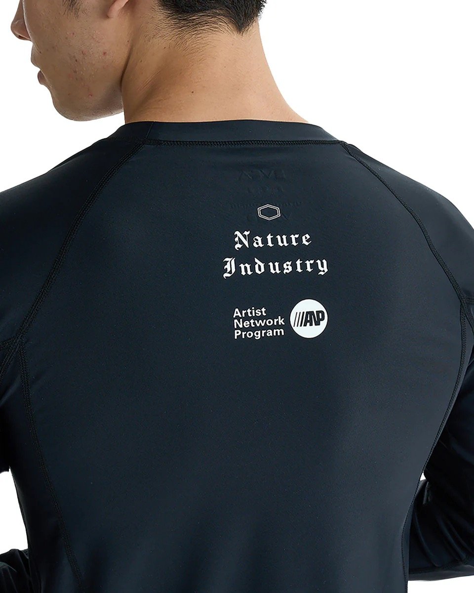 RVCA メンズ ALWAYS READY 2X LT ラッシュガード　長袖 楽天市場】rvca ラッシュガード 長袖の通販