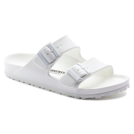 【BIRKENSTOCK】 ビルケンシュトック正規取扱店 Arizona/アリゾナ EVA/White NARROWFIT/129443