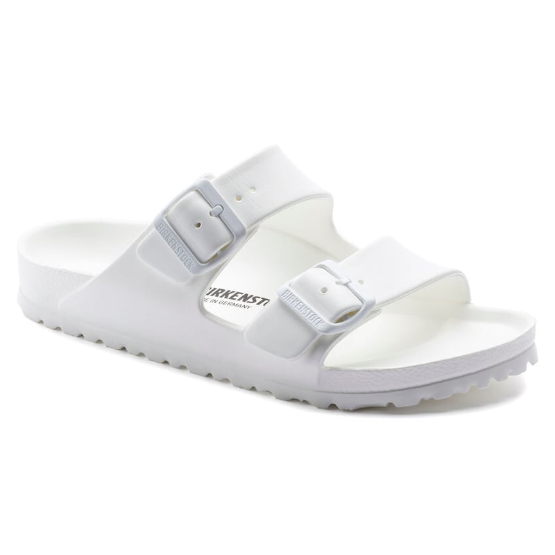 新品　BIRKENSTOCK アリゾナ サンダル ホワイト 36 Arizona / アリゾナ スムースレザー ホワイト | BIRKENSTOCK