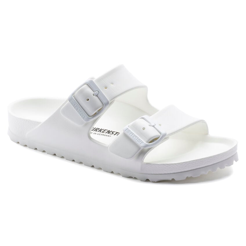 BIRKENSTOCK>Arizona/アリゾナ EVA/White REGULAR FIT