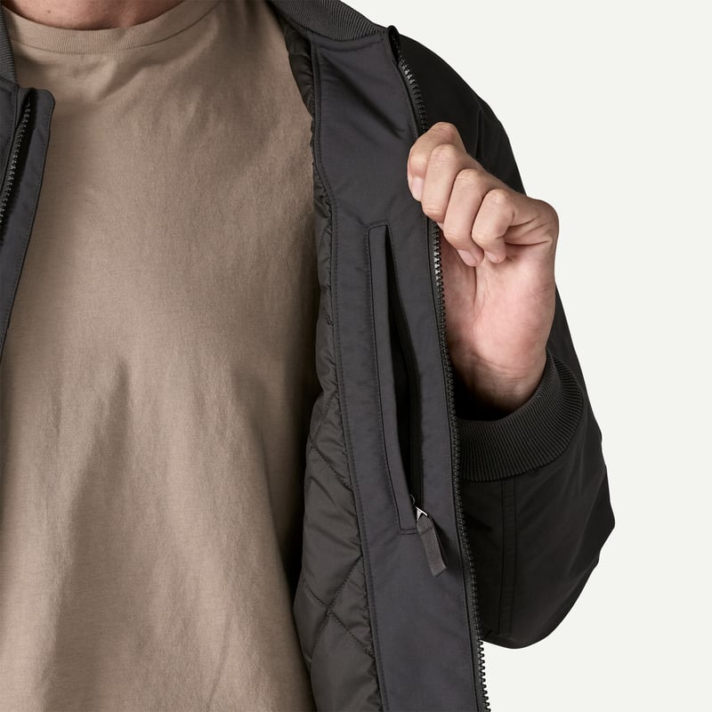 専用Patagonia メンズ・イスマス・デック・ジャケット　ネービー 専用Patagonia メンズ・イスマス・デック・ジャケット ネービー - メルカリ