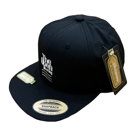 <The Open Surfing>The Open Surfing Recycled Snapback CAP