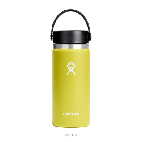 <Hydro Flask>16 oz Wide Mouth/CACTUS
